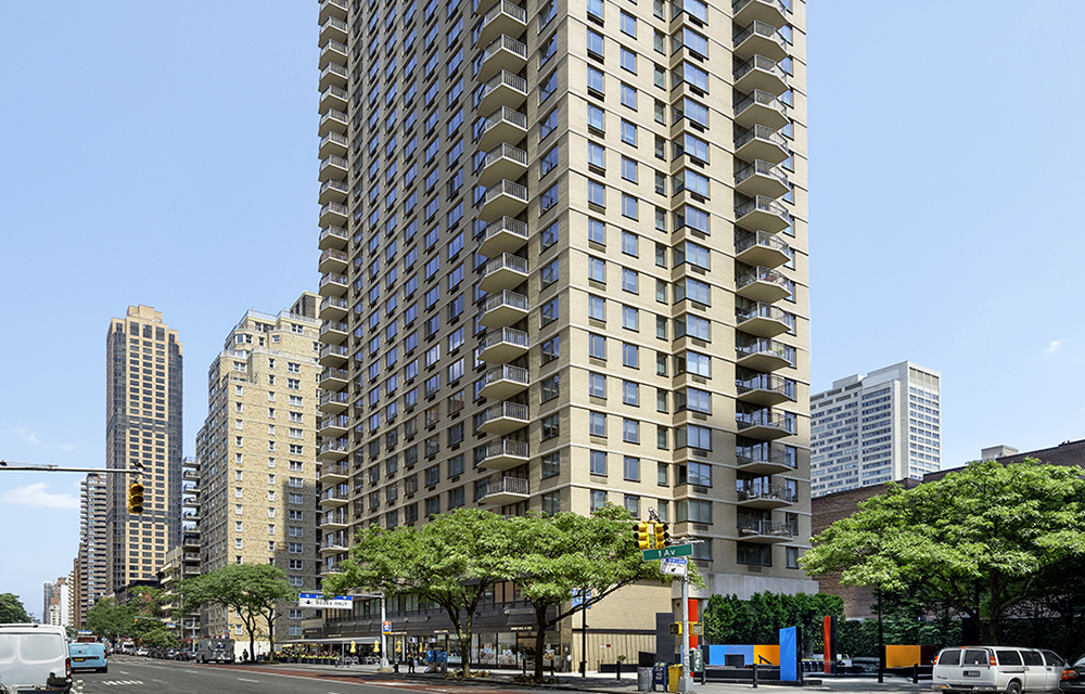 Avison Young arranges $80 million refinancing of Gracie Mews on behalf of Jack Resnick & Sons